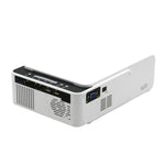 Proiettore LED LCD T5 100 ANSI lumen risoluzione 1024x600
