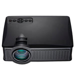 Proiettore LED Home Theater LY-50 1800 lumen 1280x800