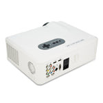 Proiettore LED Home Theater 3000LM 1280x800 HDMI USB