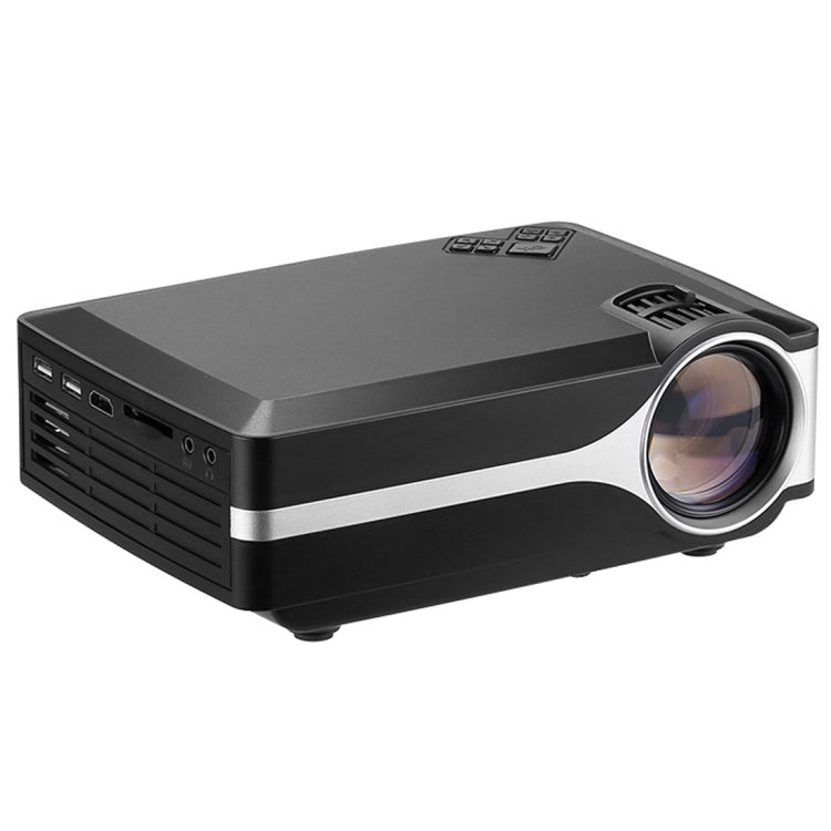 Wejoy L1 80 Lumens 4 Inch Projector with HD LCD Technology 800*480 Pixels, VGA, HDMI, L1