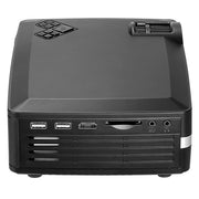 Wejoy L1 80 Lumens 4 Inch Projector with HD LCD Technology 800*480 Pixels, VGA, HDMI, L1