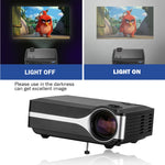 Proiettore Wejoy L1 LCD HD 80 lumen 4 pollici
