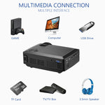 Proiettore Wejoy L1 LCD HD 80 lumen 4 pollici