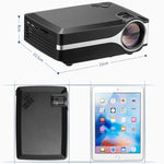 Proiettore Wejoy L1 LCD HD 80 lumen 4 pollici