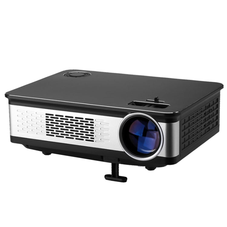 Wejoy L2 300ANSI Lumen Proiettore con tecnologia LCD da 5,8 pollici HD 1280*768 pixel con telecomando, VGA, HDMI, L2