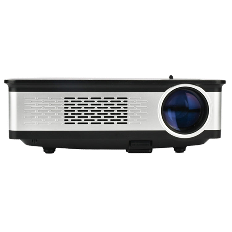 Wejoy L2 300ANSI Lumen 5.8 inch HD 1280*768 Pixel LCD Projector with Remote Control, VGA, HDMI, L2