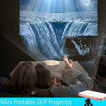 Mini proiettore Wejoy DL-S6+ 1000 lumen Android WiFi