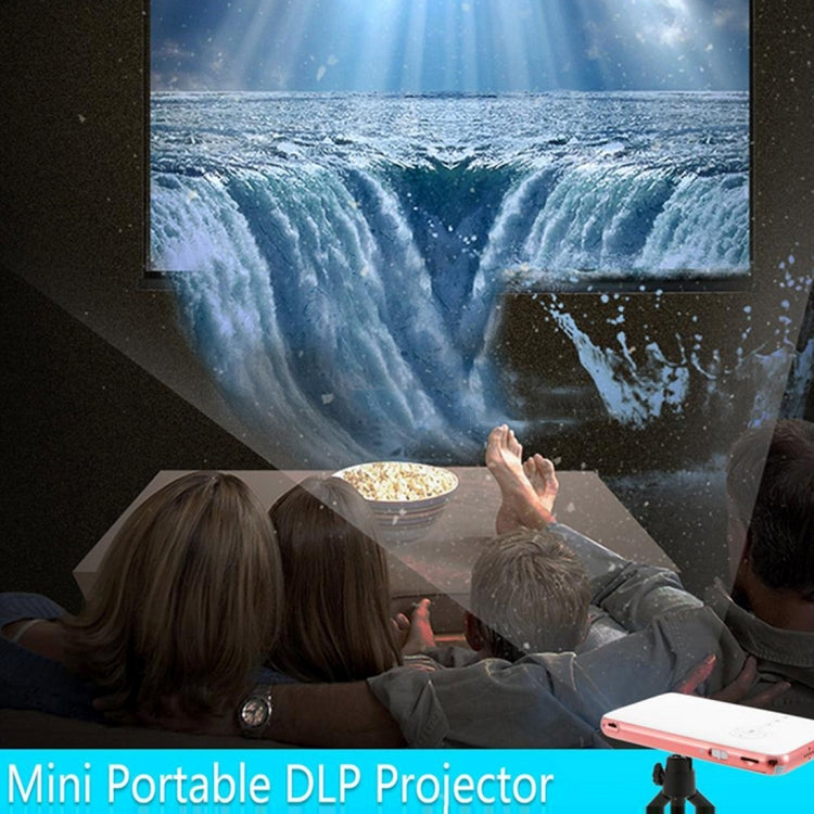 Mini proiettore Wejoy DL-S6+ 1000 lumen Android WiFi