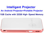 Mini proiettore Wejoy DL-S6+ 1000 lumen Android WiFi