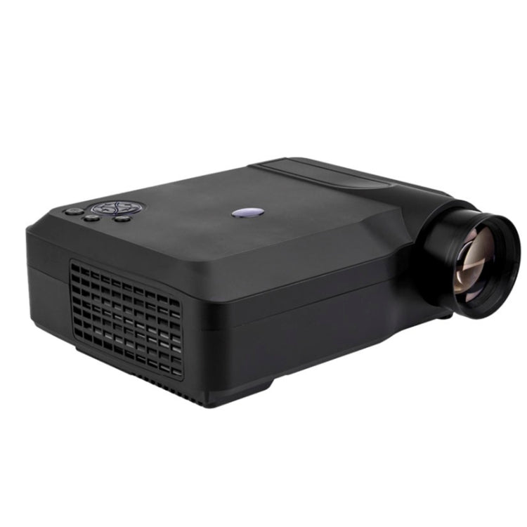 Wejoy L3 300ANSI Lumen Proiettore con tecnologia LCD da 5,8 pollici HD 1280*768 pixel con telecomando, VGA, HDMI, L3