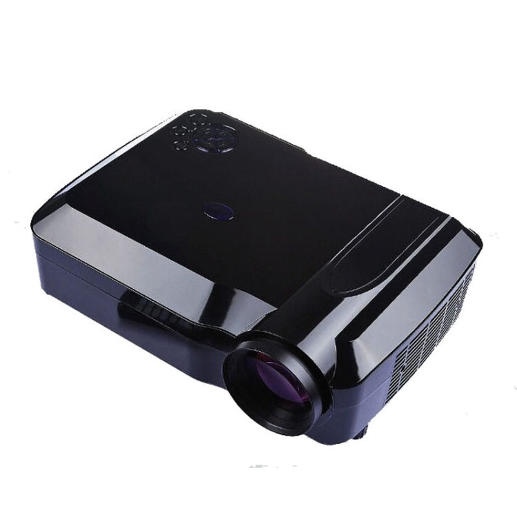 Wejoy L3 300ANSI Lumen 5.8 inch HD 1280*768 Pixel LCD Projector with Remote Control, VGA, HDMI, L3