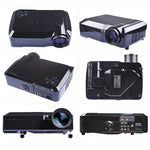 Wejoy L3 Proiettore LCD 300ANSI 1280x768 HD 5,8 pollici