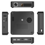 Mini proiettore Wejoy DL-S10 120ANSI lumen 854x480