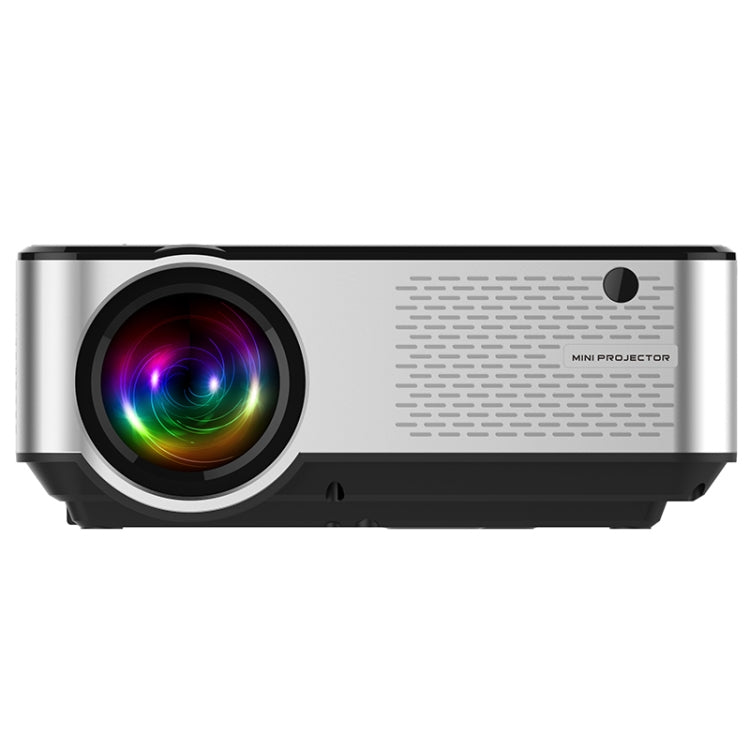 Cheerlux C9 1920x1080P HD Android Smart Projector, Support HDMI x 2 / USB x 2 / VGA / AV, C9 (Android)