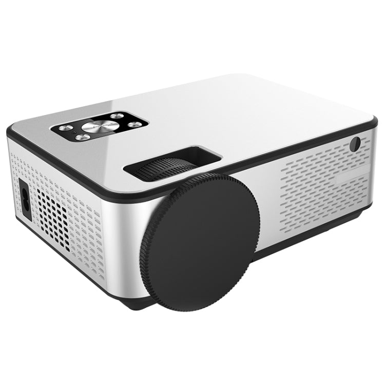 Cheerlux C9 1920x1080P HD Android Smart Projector, Support HDMI x 2 / USB x 2 / VGA / AV, C9 (Android)