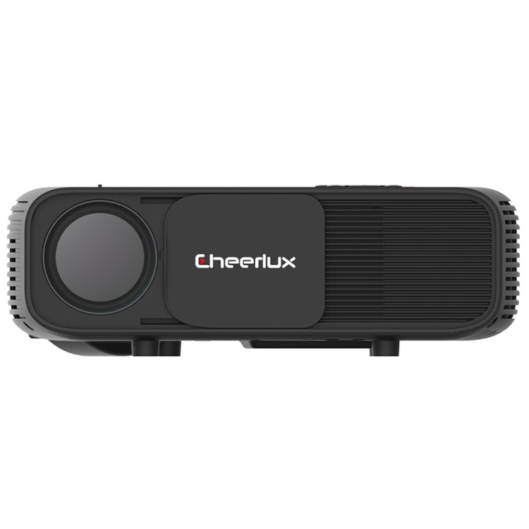 Proiettore smart Android Cheerlux CL760 da 3600 lumen 1280x800 720P 1080P HD, supporto HDMI x 2 / USB x 2 / VGA / AV, CL760 (Android)