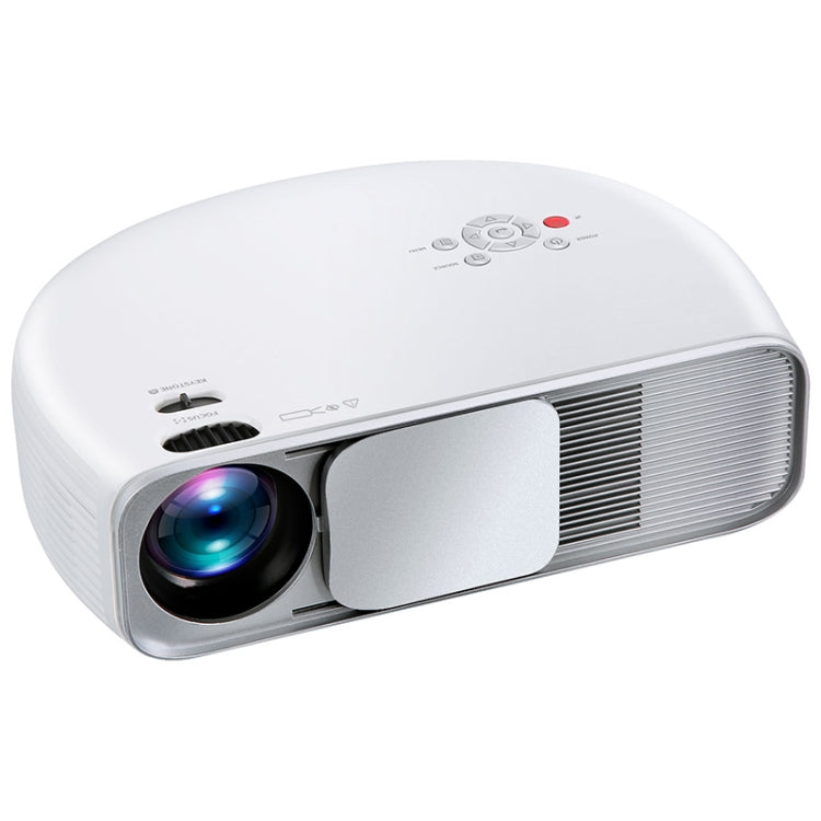 Proiettore intelligente Cheerlux CL760 4000 lumen 1920x1080 1080P HD, supporto HDMI x 2 / USB x 2 / VGA / AV, CL760