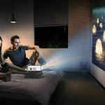 Proiettore Cheerlux C9 Full HD 1920x1080 2800 lumen