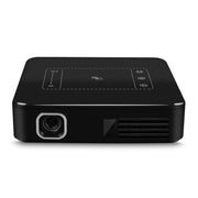 D13 2+16G 854 x 480 Android 7.1.2 Mini Pocket Projector 4K DLP Smart Handheld LED WIFI Home Theater Projector, Support USB/TF/HDMI