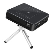 D13 2+16G 854 x 480 Android 7.1.2 Mini Pocket Projector 4K DLP Smart Handheld LED WIFI Home Theater Projector, Support USB/TF/HDMI