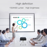 Mini proiettore palmare D13 Android 7.1.2 854x480 LED