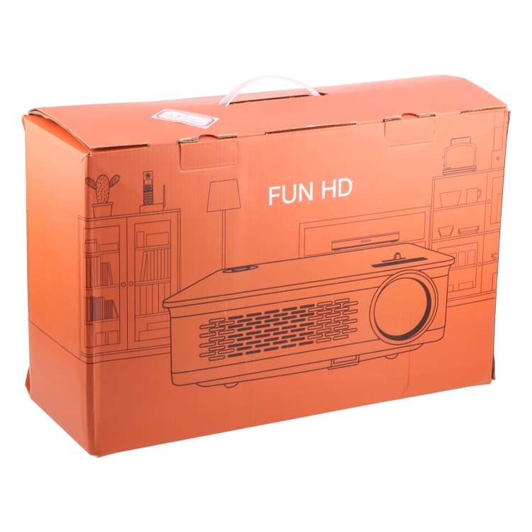 Wejoy L5 Videoproiettore Full HD 1080P con telecomando