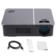 Wejoy L5 Home Theater LCD LED Video Projector Full HD 1080P Adjustable Optical Keystone with Remote Control