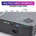 Wejoy L5 Videoproiettore Full HD 1080P con telecomando