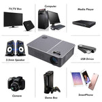Wejoy L5 Videoproiettore Full HD 1080P con telecomando