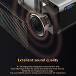 Mini proiettore LED RD825 1280x720 2200 lumen Home Theater