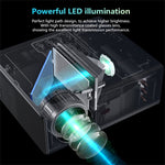 Mini proiettore LED RD825 1280x720 2200 lumen Home Theater