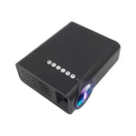 Mini proiettore LED YG520 1800 lumen 800x480 HDMI USB