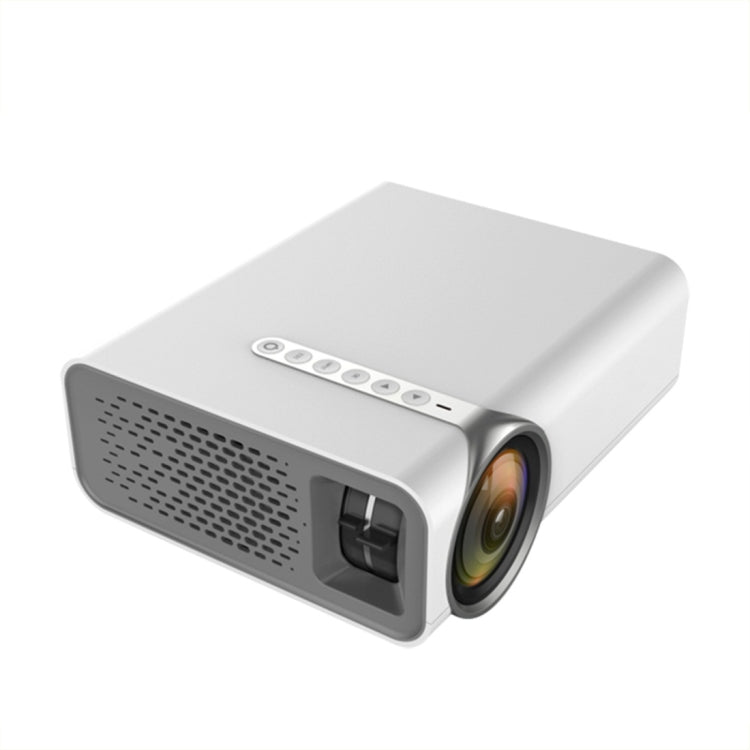 YG520 800x480 1800LM Mini LED Projector Home Theater Support HDMI, AV, SD, USB and VGA, Mobile Phone Version