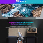 Proiettore portatile GXMO X1 5 pollici Android 9.0 Full HD