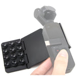 Sunnylife OP-ZJ060 Supporto a ventosa pieghevole per DJI OSMO Pocket, OP-ZJ060