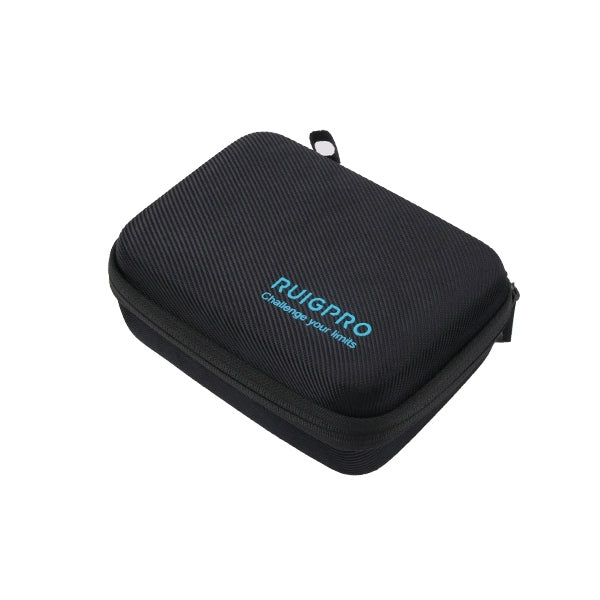 Custodia portatile impermeabile antiurto RUIGPRO per DJI Osmo Action, dimensioni: 17,3 cm x 12,3 cm x 6,5 cm, Small