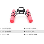 Staffa di atterraggio per estensione altezza assorbente STARTRC per asta di galleggiamento per DJI Mavic 2 mini, For DJI Mavic 2 mini