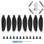 8 pz/set Sunnylife 4726F Eliche ad ala a sgancio rapido a basso rumore per DJI Mavic Mini 1, For DJI Mavic Mini 1 Gold, For DJI Mavic Mini 1 Silver