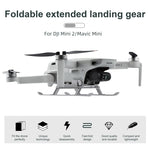 STARTRC 1106837 Supporto estensore altezza carrello di atterraggio anticollisione a sgancio rapido antiurto per DJI Mini 2 / Mavic Mini, For DJI Mavic Mini