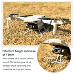 STARTRC 1106837 Supporto estensore altezza carrello di atterraggio anticollisione a sgancio rapido antiurto per DJI Mini 2 / Mavic Mini, For DJI Mavic Mini