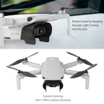 Sunnylife MM-Q9264 Paraluce antiriflesso per obiettivo fotocamera per DJI Mavic mini, For DJI Mavic mini