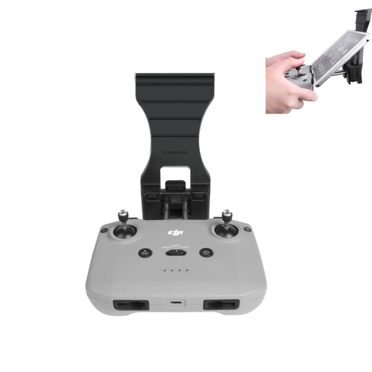 Sunnylife AIR2-Q9293 Staffa di estensione della piastra del telecomando per DJI Mavic Air 2
