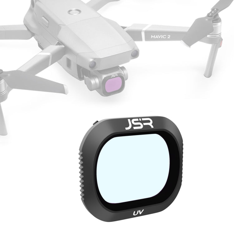 Filtro per obiettivo UV JSR Drone per DJI MAVIC 2 Pro, UV Filter