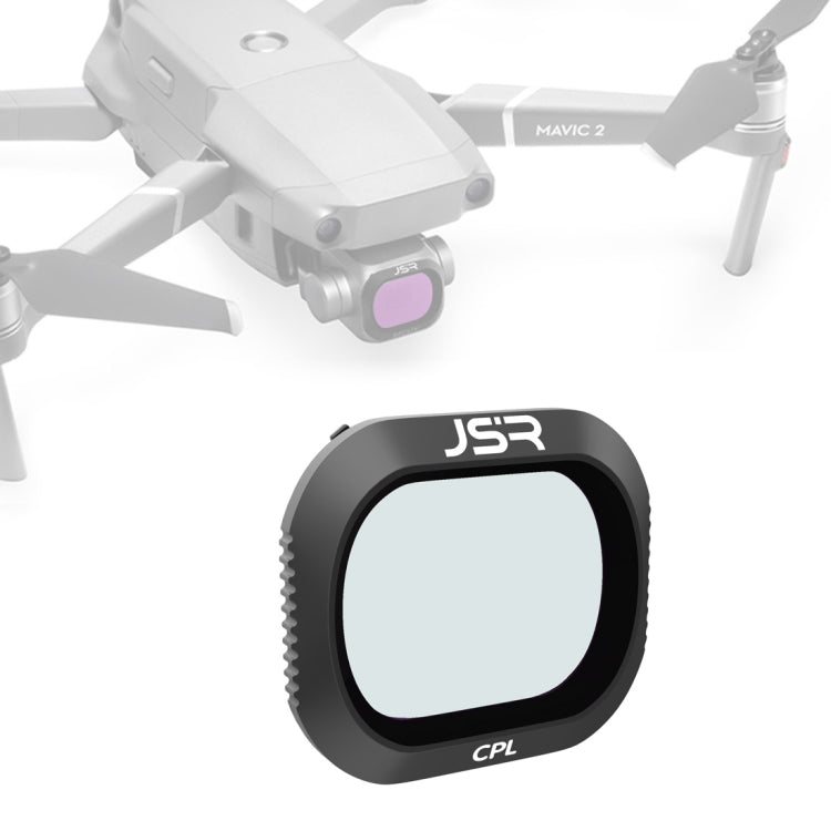 Filtro obiettivo JSR Drone CPL per DJI MAVIC 2 Pro, CPL Filter