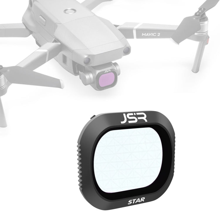 Filtro obiettivo JSR Drone STAR Effect per DJI MAVIC 2 Pro, STAR Filter