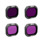 Filtro obiettivo JSR Drone 4 in 1 ND8PL+ND16PL+ND32PL+ND64PL per DJI MAVIC 2 Pro, ND8PL+ND16PL+ND32PL+ND64PL