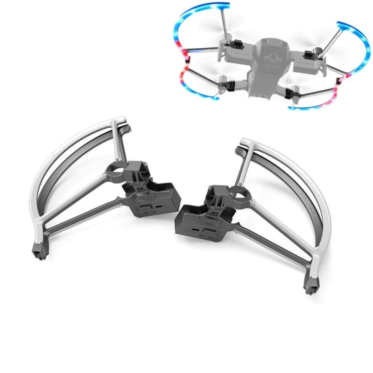 PGYTECH P-UN-034 Protezione per elica a LED verniciata in luce per DJ Mavic Air, For DJI Mavic Air