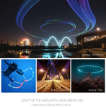 PGYTECH P-UN-034 Protezione per elica a LED verniciata in luce per DJ Mavic Air, For DJI Mavic Air
