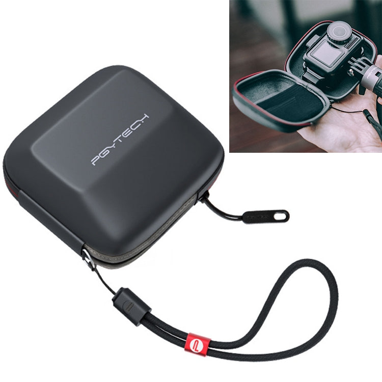 Custodia protettiva rigida PGYTECH P-GM-127 per DJI Osmo Action, P-GM-127