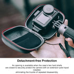 Custodia protettiva rigida PGYTECH P-GM-127 per DJI Osmo Action, P-GM-127